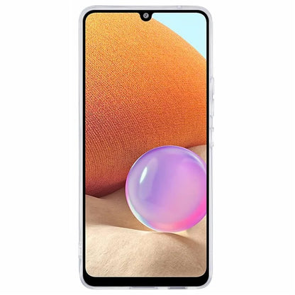YX Series For Samsung Galaxy A72 4G  /  A72 5G Case IMD Pattern Soft TPU Back Cover
