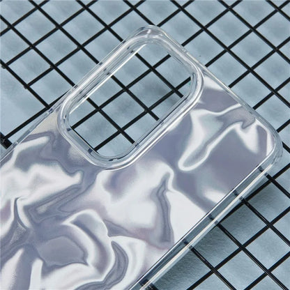 YX Series For Samsung Galaxy A33 5G Case IMD Pattern Soft TPU Back Cover