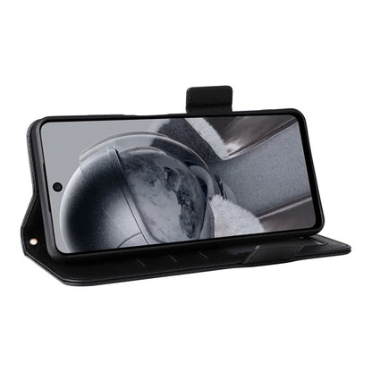 For HMD Pulse  /  Pulse Pro  /  Pulse+ Case with Hand Strap Litchi Texture Leather Phone Cover