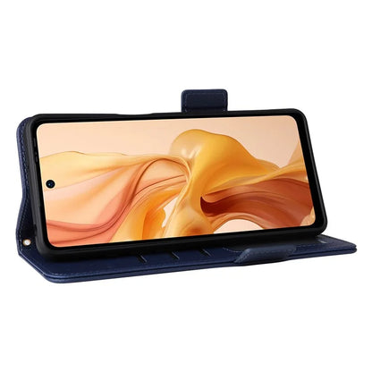 For Ulefone Note 18 Ultra Case with Hand Strap Litchi Texture Leather Phone Cover