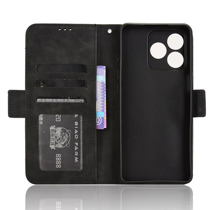For Ulefone Note 18 Ultra Case Multiple Card Slots Leather Stand Phone Cover