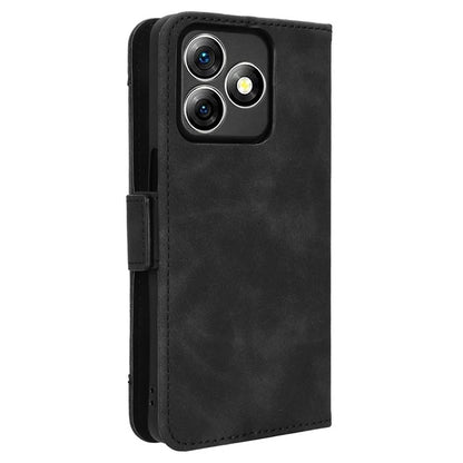 For Ulefone Note 18 Ultra Case Multiple Card Slots Leather Stand Phone Cover
