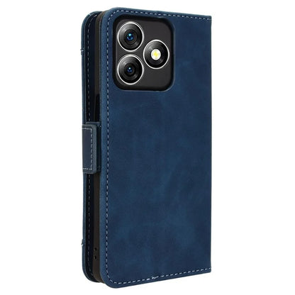 For Ulefone Note 18 Ultra Case Multiple Card Slots Leather Stand Phone Cover