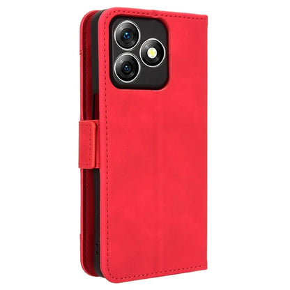 For Ulefone Note 18 Ultra Case Multiple Card Slots Leather Stand Phone Cover