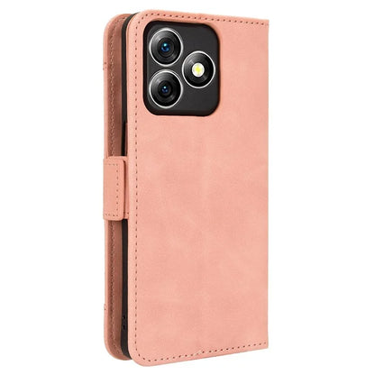 For Ulefone Note 18 Ultra Case Multiple Card Slots Leather Stand Phone Cover