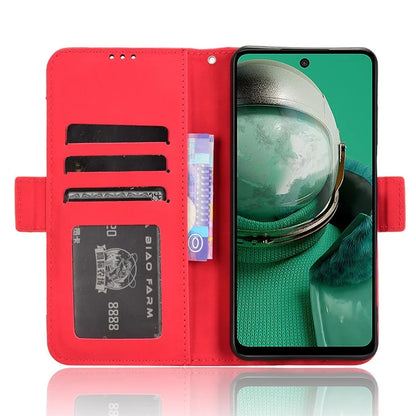 For HMD Pulse  /  Pulse Pro  /  Pulse+ Case Multiple Card Slots Leather Stand Phone Cover