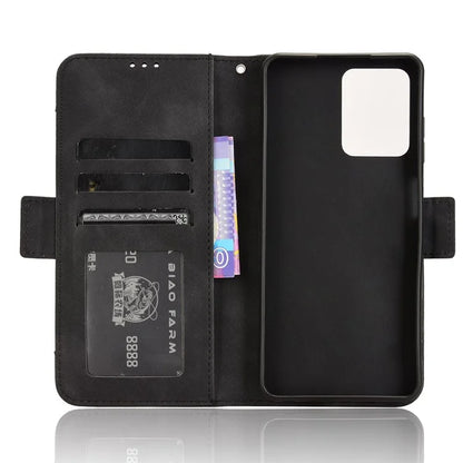 For HMD Pulse  /  Pulse Pro  /  Pulse+ Case Multiple Card Slots Leather Stand Phone Cover