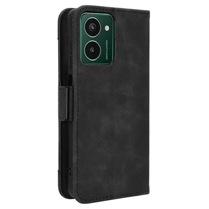 For HMD Pulse  /  Pulse Pro  /  Pulse+ Case Multiple Card Slots Leather Stand Phone Cover