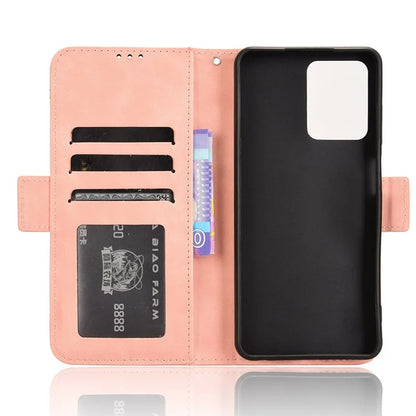 For HMD Pulse  /  Pulse Pro  /  Pulse+ Case Multiple Card Slots Leather Stand Phone Cover