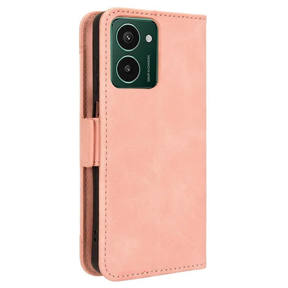 For HMD Pulse  /  Pulse Pro  /  Pulse+ Case Multiple Card Slots Leather Stand Phone Cover