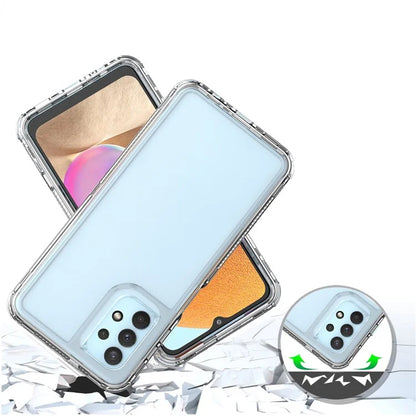 For Samsung Galaxy A04 4G / A04s 4G / A13 4G / A13 5G / M32 5G / A32 5G Case Acrylic+TPU Phone Cover