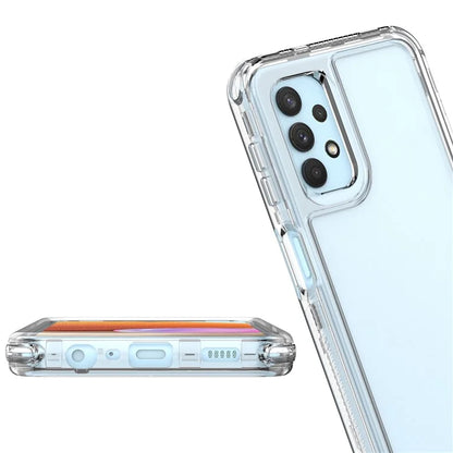 For Samsung Galaxy A04 4G / A04s 4G / A13 4G / A13 5G / M32 5G / A32 5G Case Acrylic+TPU Phone Cover