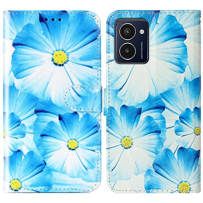 For HMD Pulse Pro Case Leather Pattern Design Magnetic Clasp Folio Phone Cover