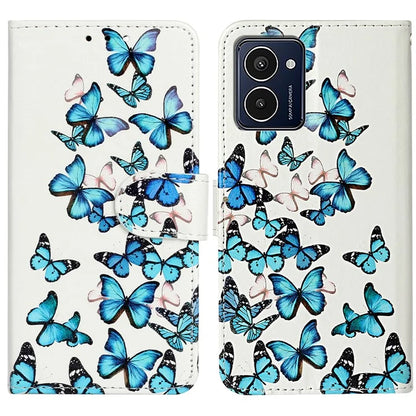 For HMD Pulse Pro Case Leather Pattern Design Magnetic Clasp Folio Phone Cover