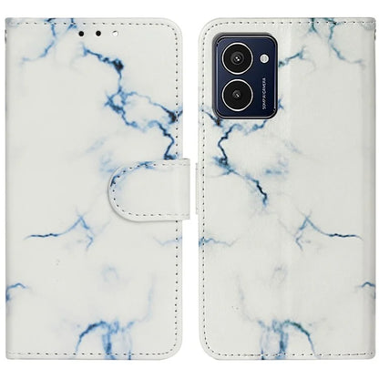 For HMD Pulse Pro Case Leather Pattern Design Magnetic Clasp Folio Phone Cover
