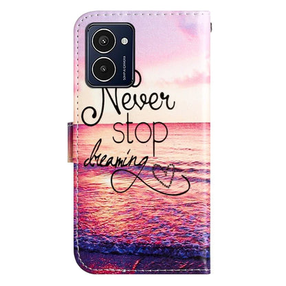 For HMD Pulse Pro Case Printed Pattern Design Leather Phone Cover