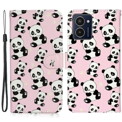 For HMD Pulse Pro Case with Card Holder Pattern Leather Phone Cover