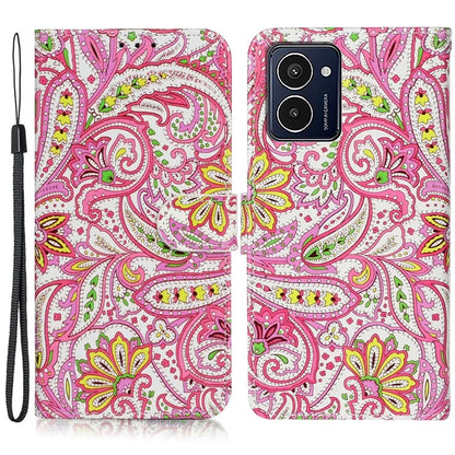 For HMD Pulse Pro Case with Card Holder Pattern Leather Phone Cover
