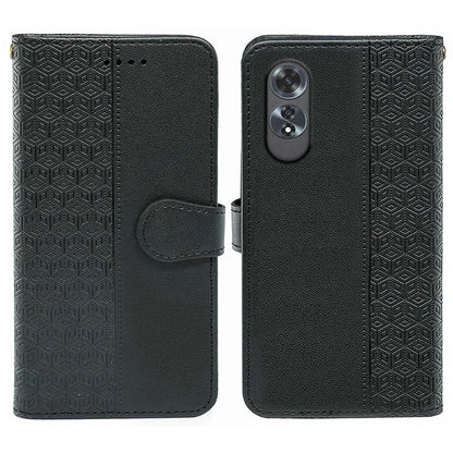 For Oppo A60 4G Wallet Case Shockproof Leather Phone Cover