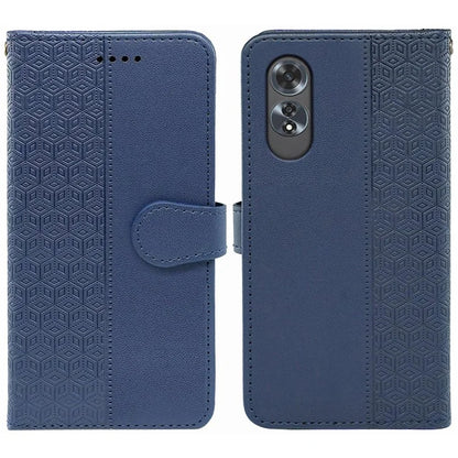 For Oppo A60 4G Wallet Case Shockproof Leather Phone Cover
