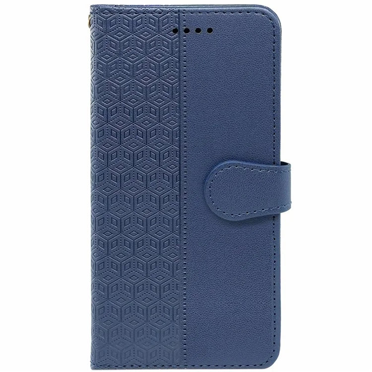 For Oppo A60 4G Wallet Case Shockproof Leather Phone Cover