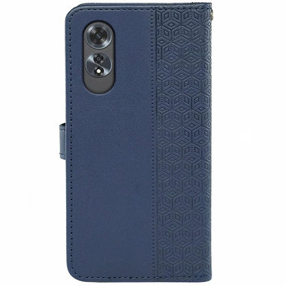 For Oppo A60 4G Wallet Case Shockproof Leather Phone Cover