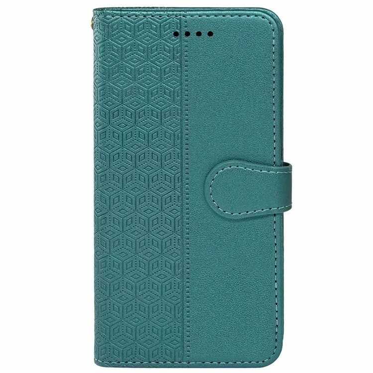 For Oppo A60 4G Wallet Case Shockproof Leather Phone Cover