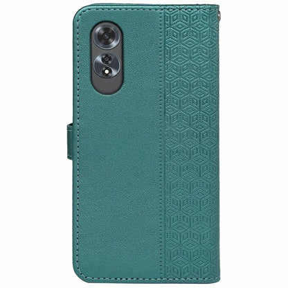 For Oppo A60 4G Wallet Case Shockproof Leather Phone Cover