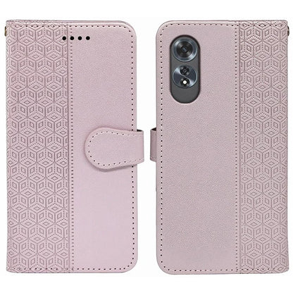 For Oppo A60 4G Wallet Case Shockproof Leather Phone Cover