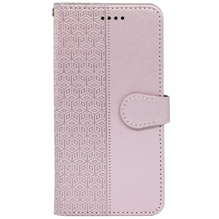 For Oppo A60 4G Wallet Case Shockproof Leather Phone Cover