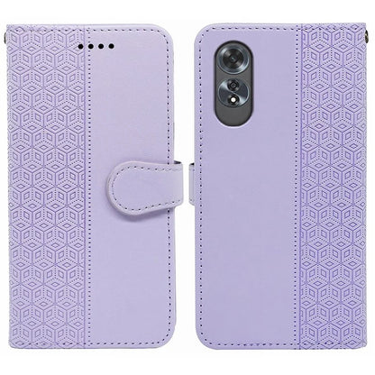 For Oppo A60 4G Wallet Case Shockproof Leather Phone Cover
