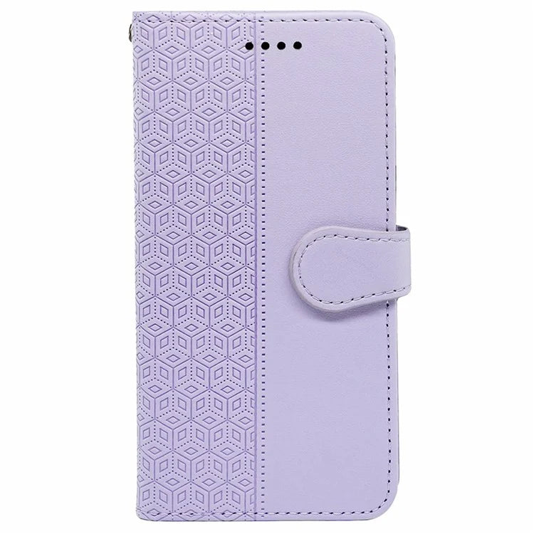 For Oppo A60 4G Wallet Case Shockproof Leather Phone Cover