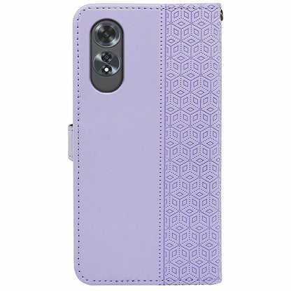 For Oppo A60 4G Wallet Case Shockproof Leather Phone Cover