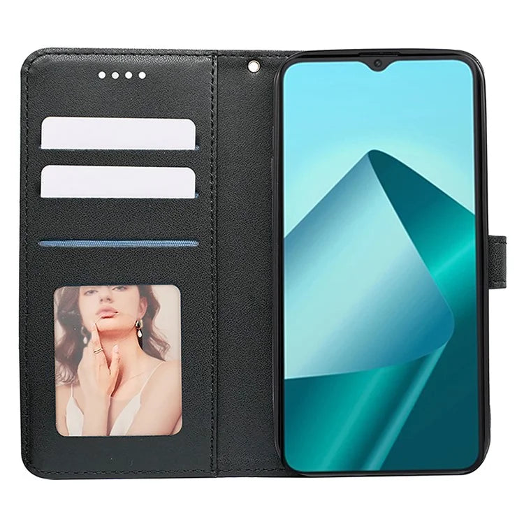 For Wiko T20 Wallet Phone Case Leather Shockproof Cover