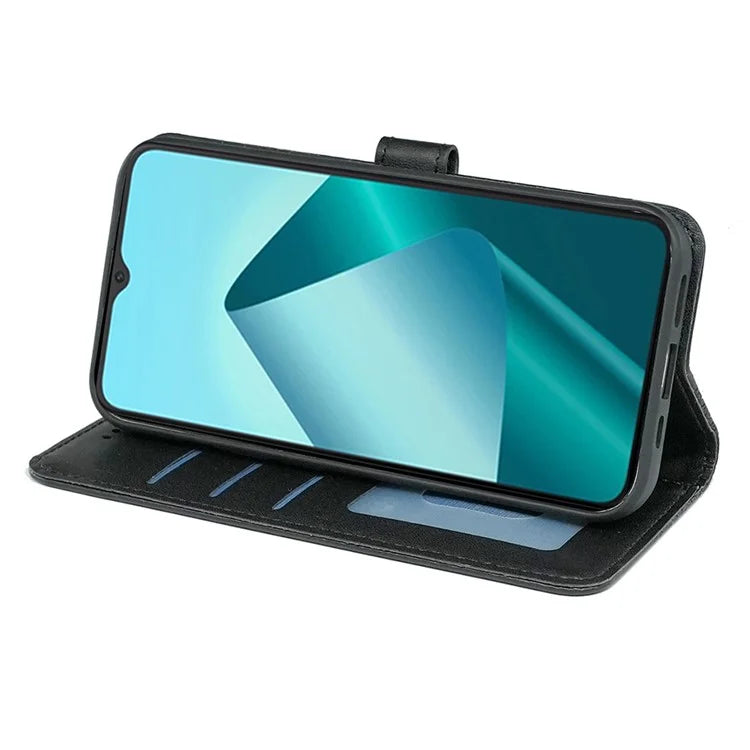For Wiko T20 Wallet Phone Case Leather Shockproof Cover