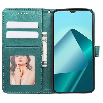 For Wiko T20 Wallet Phone Case Leather Shockproof Cover