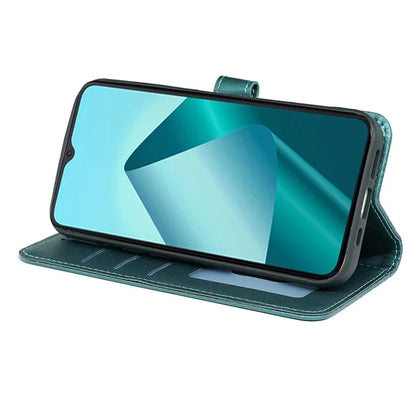 For Wiko T20 Wallet Phone Case Leather Shockproof Cover