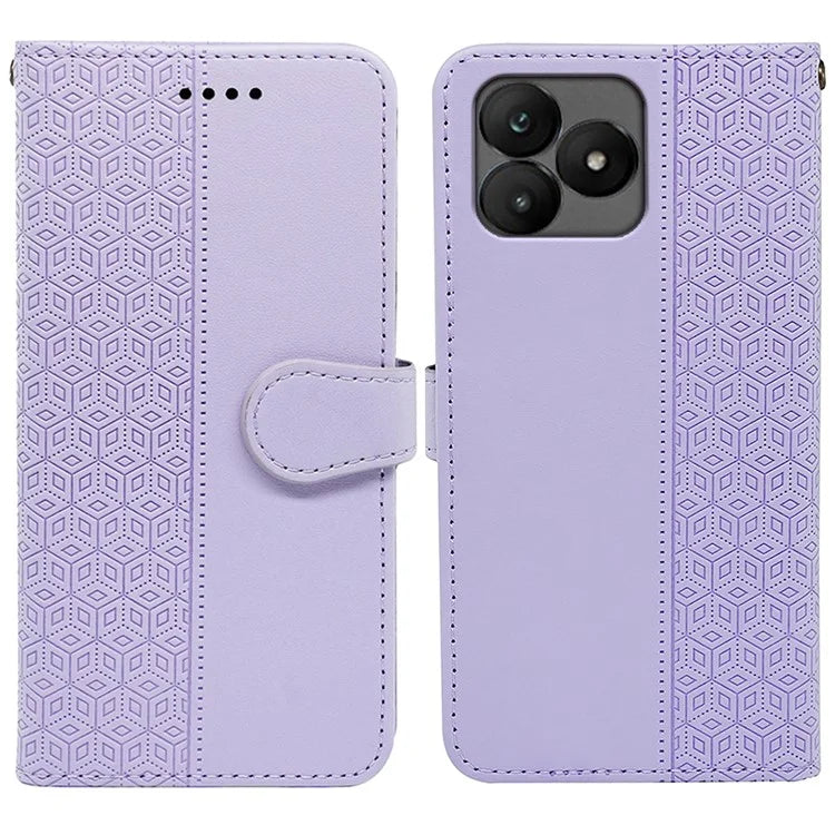 For Wiko T20 Wallet Phone Case Leather Shockproof Cover