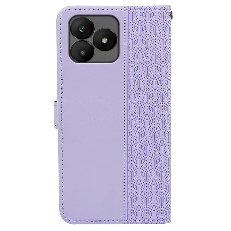 For Wiko T20 Wallet Phone Case Leather Shockproof Cover