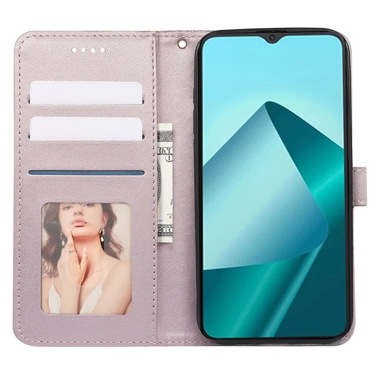 For Wiko T20 Wallet Phone Case Leather Shockproof Cover