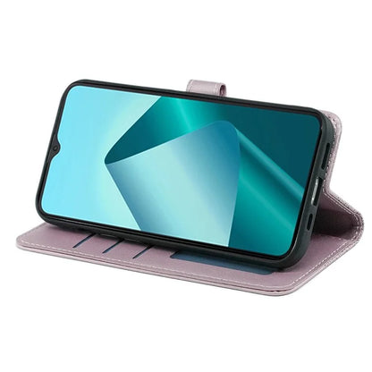 For Wiko T20 Wallet Phone Case Leather Shockproof Cover