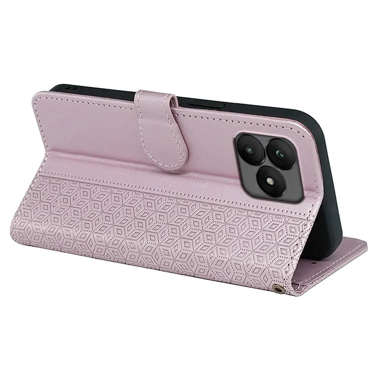 For Wiko T20 Wallet Phone Case Leather Shockproof Cover