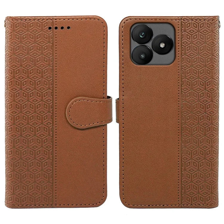 For Wiko T20 Wallet Phone Case Leather Shockproof Cover