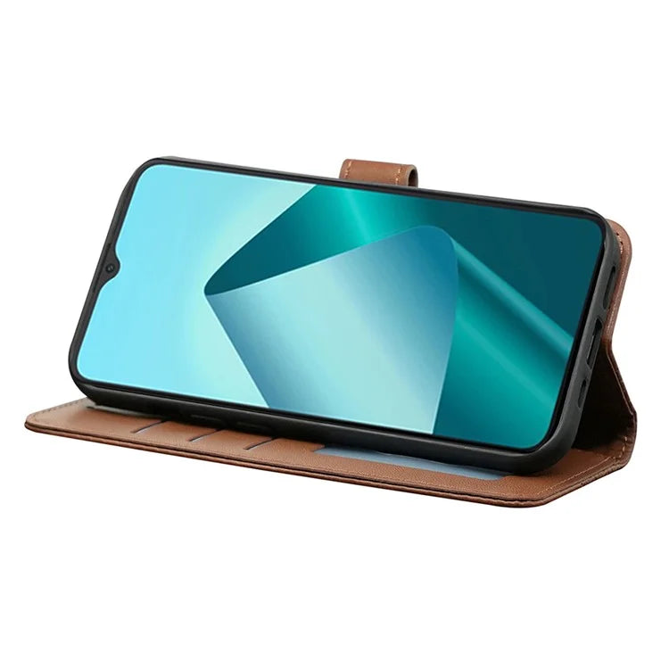 For Wiko T20 Wallet Phone Case Leather Shockproof Cover