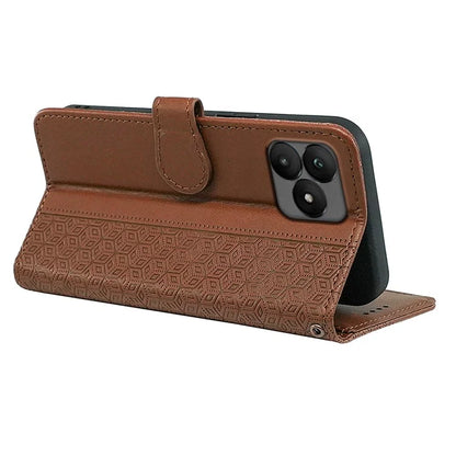 For Wiko T20 Wallet Phone Case Leather Shockproof Cover