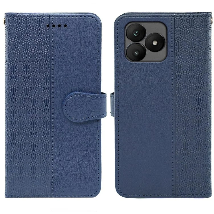 For Wiko T20 Wallet Phone Case Leather Shockproof Cover