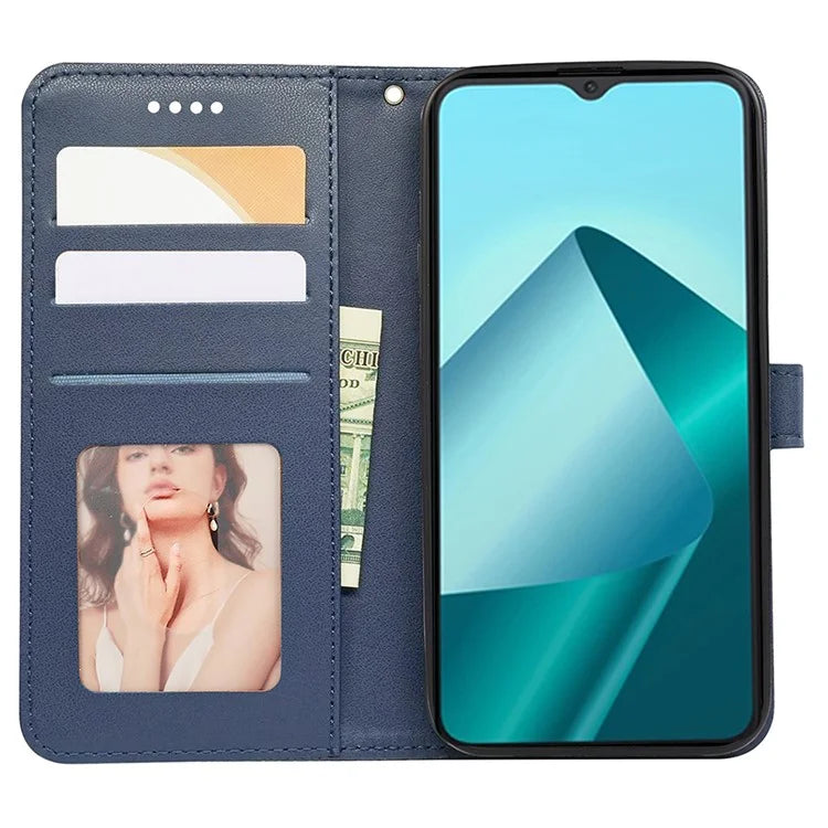 For Wiko T20 Wallet Phone Case Leather Shockproof Cover