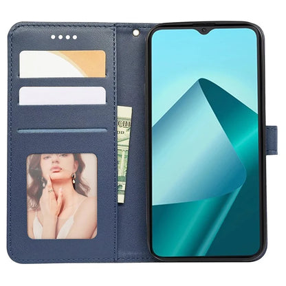 For Wiko T20 Wallet Phone Case Leather Shockproof Cover