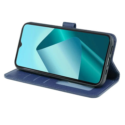 For Wiko T20 Wallet Phone Case Leather Shockproof Cover