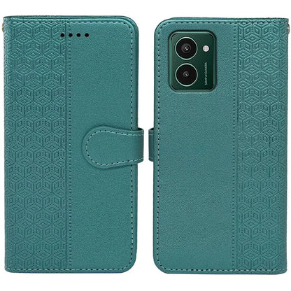 For HMD Pulse Pro Shockproof Case Leather Wallet Phone Cover